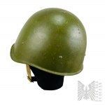 ZSRR Hełm Sowiecki SSH-40 “Sześcionitowiec”
