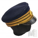 Ukraina - Czapka z Bączkiem Ukraińskim 2WŚ?