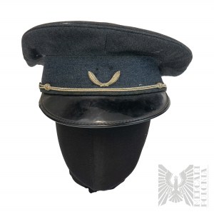 Danemark - Casquette de la marine ( ?) Kjobenhavn Seifert