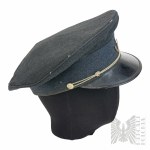 Danemark - Casquette de la marine ( ?) Kjobenhavn Seifert