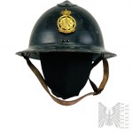 Belgique - Casque de défense aérienne/civile M1933