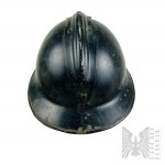 Belgique - Casque de défense aérienne/civile M1933