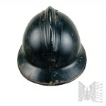 Belgique - Casque de défense aérienne/civile M1933