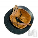 Belgique - Casque de défense aérienne/civile M1933