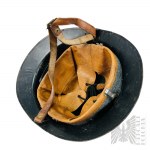 Belgique - Casque de défense aérienne/civile M1933