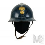 Francja - Hełm Adrian M26 dla Żandarmerii