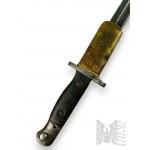 1 WŚ Brytyjski Bagnet P 1907 Lee Enfield - Komplet/