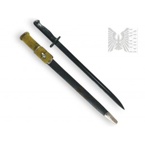 Wielka Brytania/I WŚ Bagnet P 1907 Lee Enfield/
