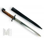 Szwecja Bagnet M1914/