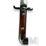 Szwecja Bagnet M1914/