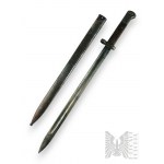 Bagnet Czeski VZ-23, Persja, Długi/
