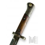 Bagnet Czeski VZ-23, Persja, Długi/