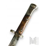 Bagnet Czeski VZ-23, Persja, Długi/