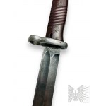 2 WŚ Bagnet Niemiecki Mauser 98K - Modyfikacja Dla Izraela/
