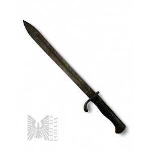 Cesarstwo Niemieckie Bagnet S98/05 Liść