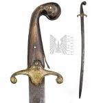 18th/19th Century - Turkish Type Saber.
