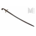 18th/19th Century - Turkish Type Saber.