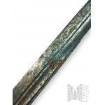 XVIII/XIX Wiek - Szabla w typie Tureckim