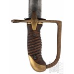 II RP Szabla Kawaleryjska wz.34 Typ. C 4392