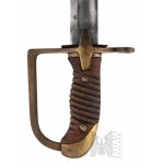 II RP Szabla Kawaleryjska wz.34 Typ. C 4392