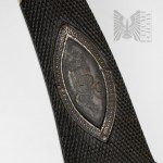 XIX Wiek - Francuska Empirowa Szabla Oficerska z Okresu Napoleońskiego