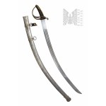 II RP Polish Cavalry Soldier Sabre wz.17