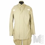 WW1 Grande-Bretagne - Ensemble d'uniformes tropicaux d'officiers de l'armée britannique - Bombay
