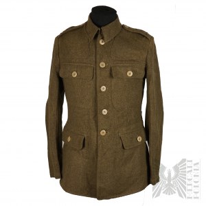 2WŚ - Wielka Brytania Kurtka Żołnierska Service Dress 1940 rok