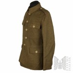 2WŚ - Wielka Brytania Kurtka Żołnierska Service Dress 1940 rok
