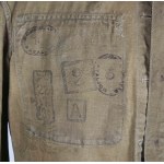 Estonia - Przedwojenna Bluza Polowa Gimniasiorka Khaki/Estonia - Pre-war Khaki Field Blouse Gimniasiorka