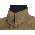 Estonia - Przedwojenna Bluza Polowa Gimniasiorka Khaki/Estonia - Pre-war Khaki Field Blouse Gimniasiorka