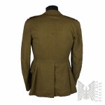 2WŚ - Brytyjska Oficerska Kurtka Service Dress - Austin Reed