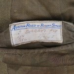 2WŚ - Brytyjska Oficerska Kurtka Service Dress - Austin Reed