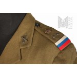 2WŚ - Brytyjska Oficerska Kurtka Service Dress - Austin Reed