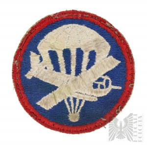 USA/2WW Insigne d'officier des forces aéroportées