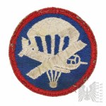 USA/2World War II Airborne Forces Officer