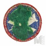 USA/2World War II Airborne Forces Officer