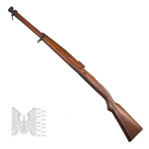 2WŚ - Perskie łoże Karabinu Mauser K98/29 (Produkcja Czeska)