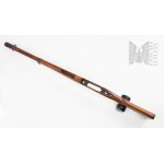 2WŚ - Perskie łoże Karabinu Mauser K98/29 (Produkcja Czeska)