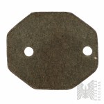 Wielka Brytania- Zestaw 13 Drobiazgów Militarnych