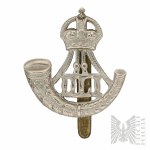 Wielka Brytania- Zestaw 13 Drobiazgów Militarnych