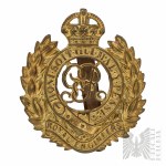 Wielka Brytania- Zestaw 13 Drobiazgów Militarnych