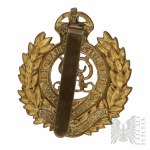 Wielka Brytania- Zestaw 13 Drobiazgów Militarnych