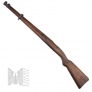 2WŚ Czeskie Łoże do Karabinka Mauser vz. 24