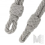 Troisième Reich/Bundeswehr Allemagne - Épingle de baïonnette pour casquette d'officier