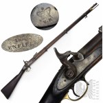 19th Century - Enfield Musket/Capishon Rifle P1853 - January Uprising 1863/64.