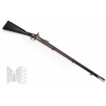 19th Century - Enfield Musket/Capishon Rifle P1853 - January Uprising 1863/64.