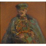 Wincenty Wodzinowski (1866-1940), Portret Legionisty - Rachunek Desa 1983 (!)/