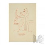 Adam Szwarcenberg-Czerny (1894 - 1943) - „Aby wszystkim dogodzić? czyli jak różni różnie chcieliby widzieć Marszałka, 1930