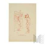 Adam Szwarcenberg-Czerny (1894 - 1943) - „Aby wszystkim dogodzić? czyli jak różni różnie chcieliby widzieć Marszałka, 1930